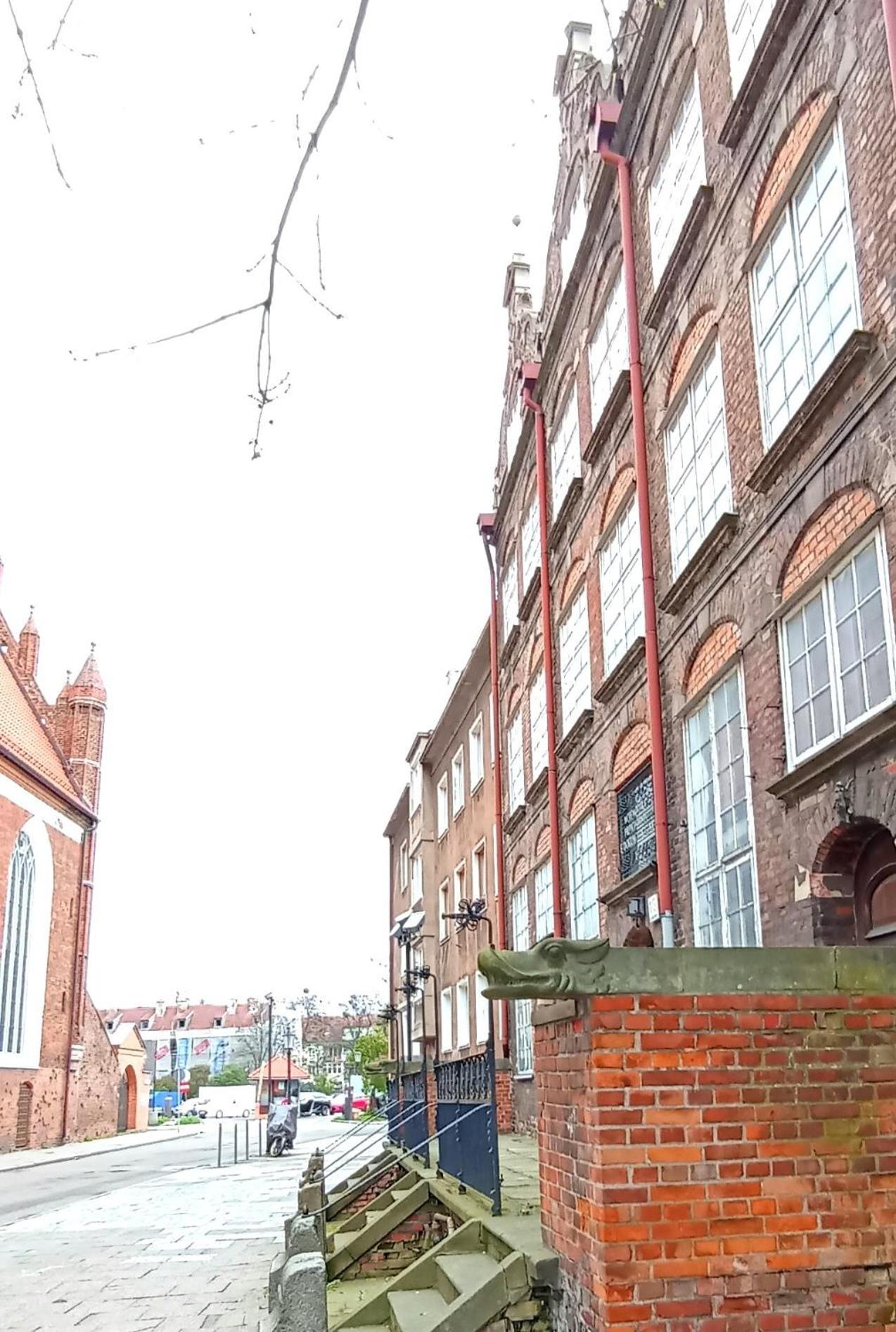 Katarzynka Gdansk Stare Miasto 외부 사진