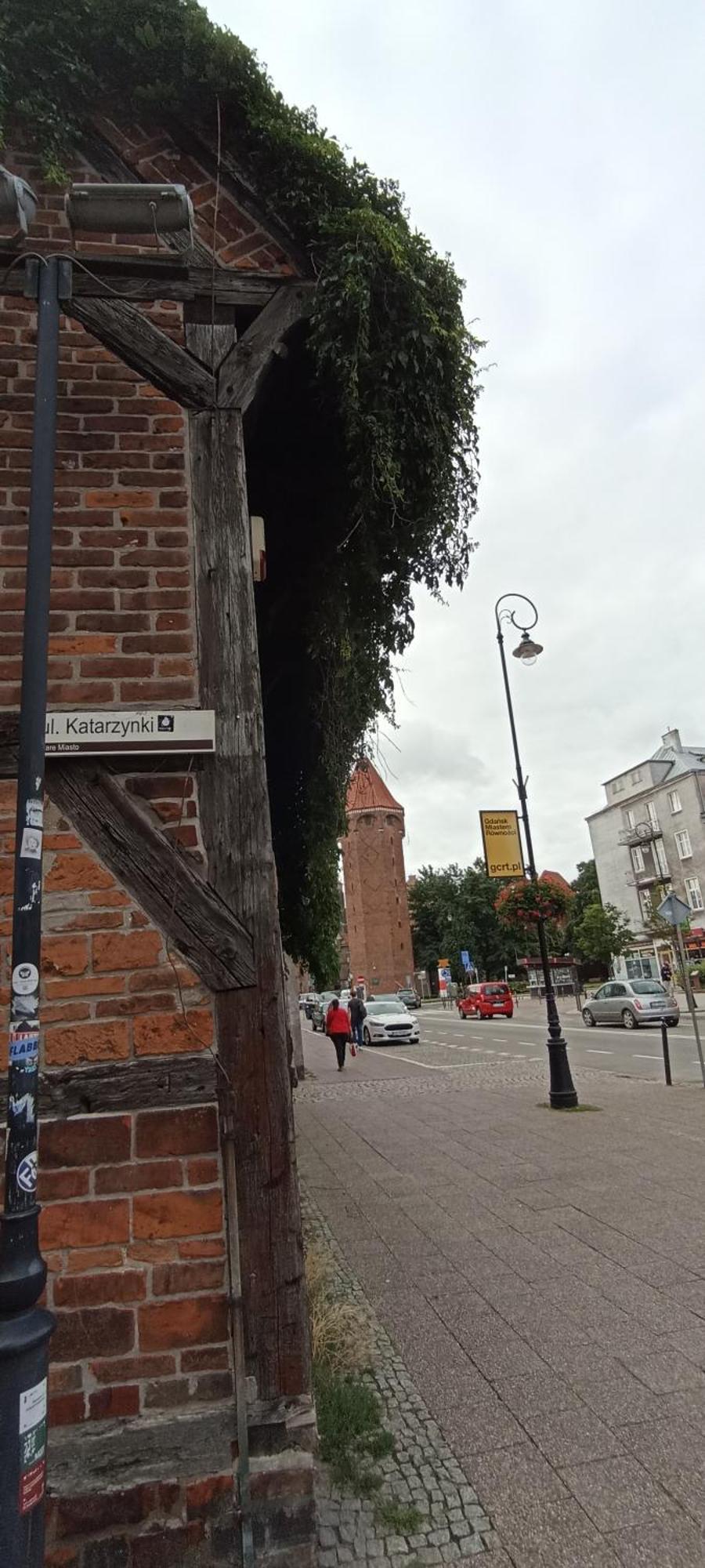 Katarzynka Gdansk Stare Miasto 외부 사진